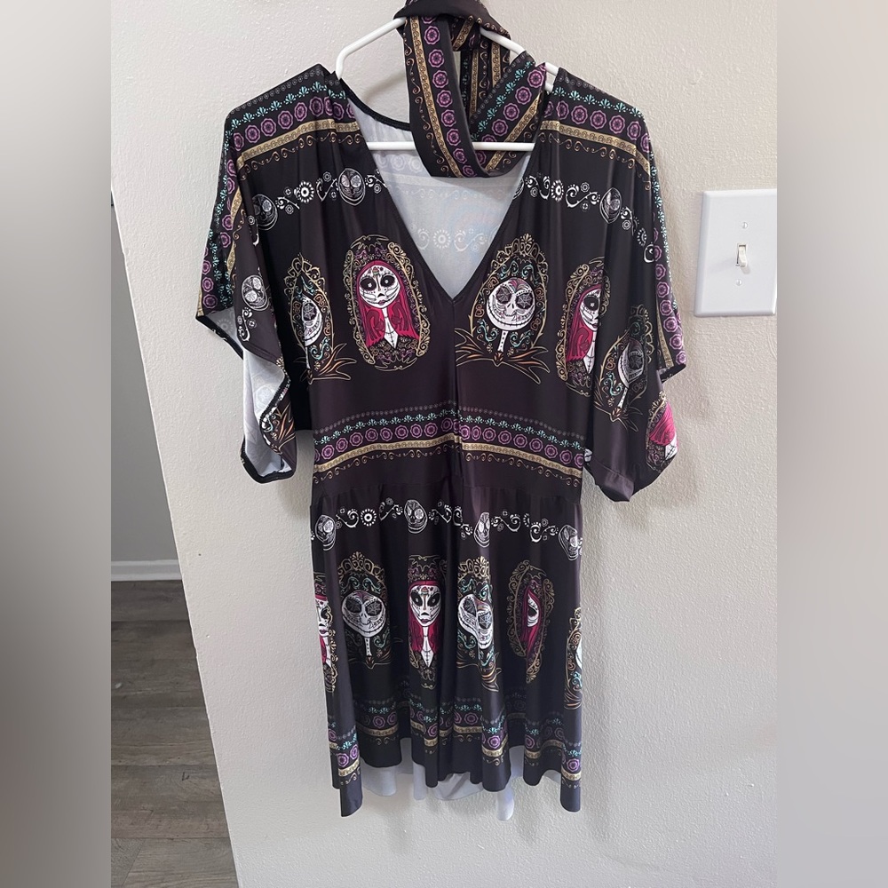 NBC  PLAYSUIT WITH SASH